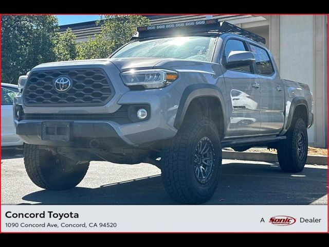 2020 Toyota Tacoma TRD Off Road