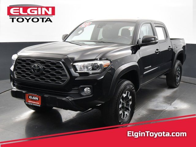 2020 Toyota Tacoma TRD Off Road