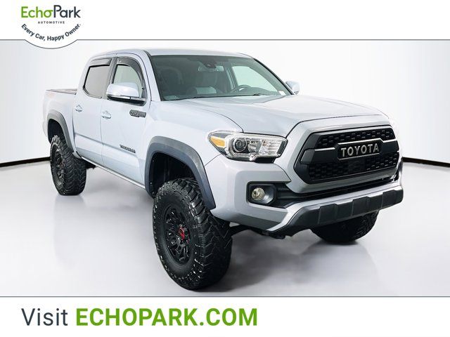 2020 Toyota Tacoma TRD Off Road