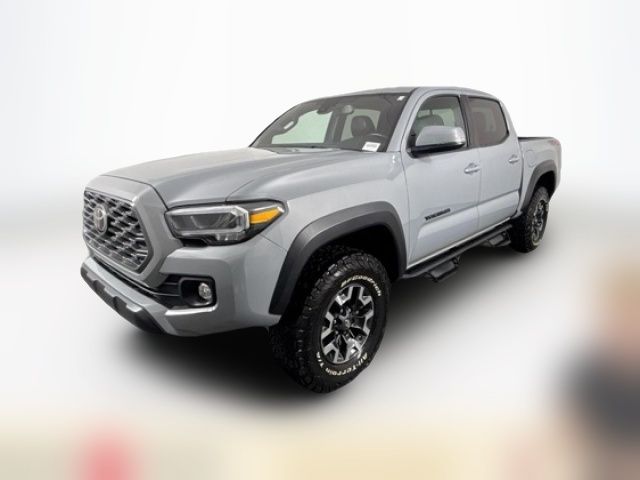 2020 Toyota Tacoma TRD Off Road