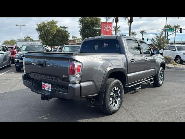 2020 Toyota Tacoma TRD Off Road