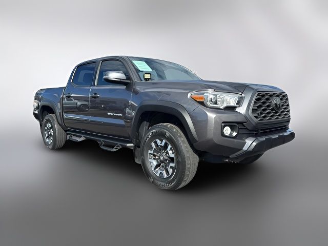 2020 Toyota Tacoma TRD Off Road