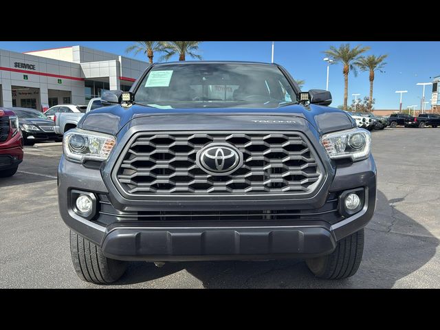 2020 Toyota Tacoma TRD Off Road