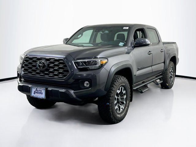 2020 Toyota Tacoma TRD Off Road