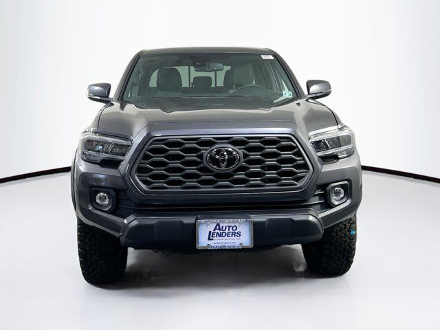 2020 Toyota Tacoma TRD Off Road