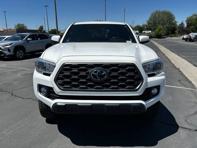 2020 Toyota Tacoma TRD Off Road