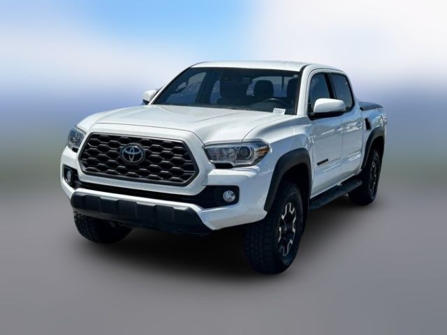 2020 Toyota Tacoma TRD Off Road