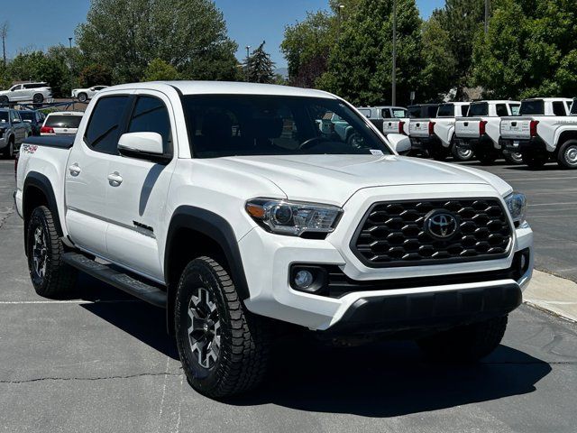2020 Toyota Tacoma TRD Off Road