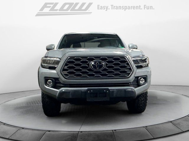 2020 Toyota Tacoma 