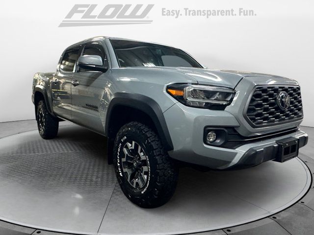 2020 Toyota Tacoma 