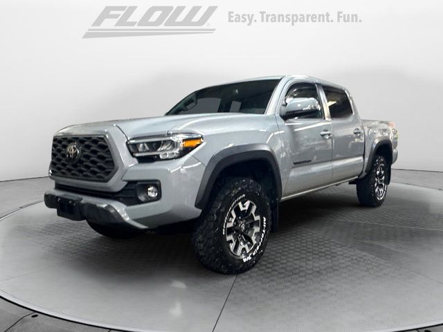 2020 Toyota Tacoma 