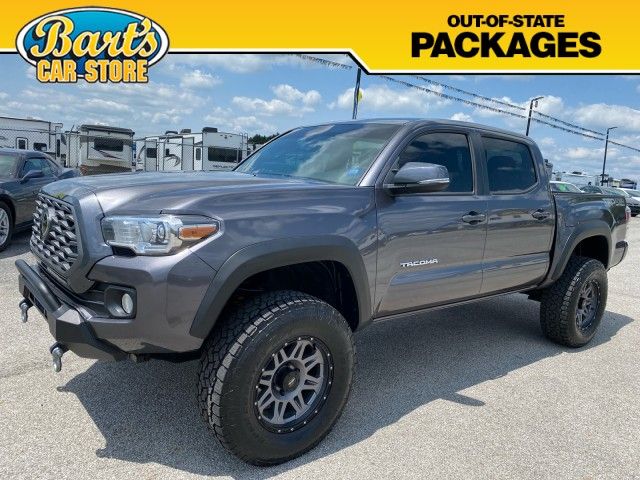 2020 Toyota Tacoma TRD Off Road