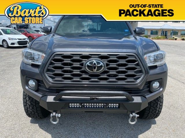 2020 Toyota Tacoma TRD Off Road