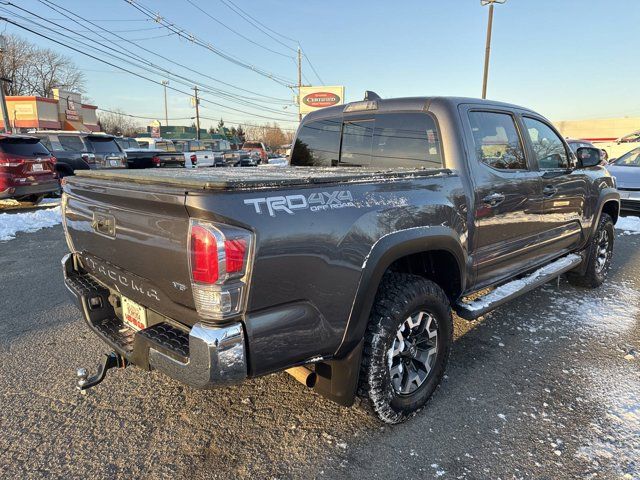 2020 Toyota Tacoma TRD Off Road