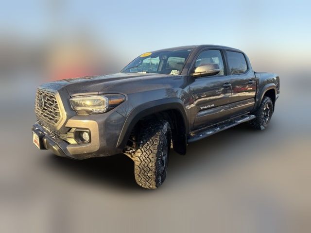 2020 Toyota Tacoma TRD Off Road