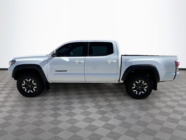 2020 Toyota Tacoma TRD Off Road