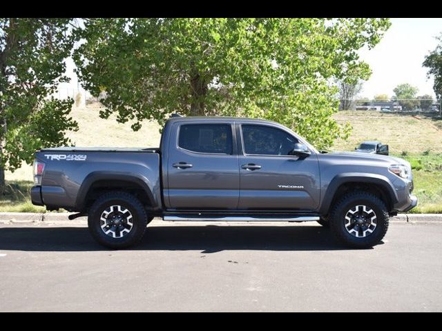 2020 Toyota Tacoma TRD Off Road