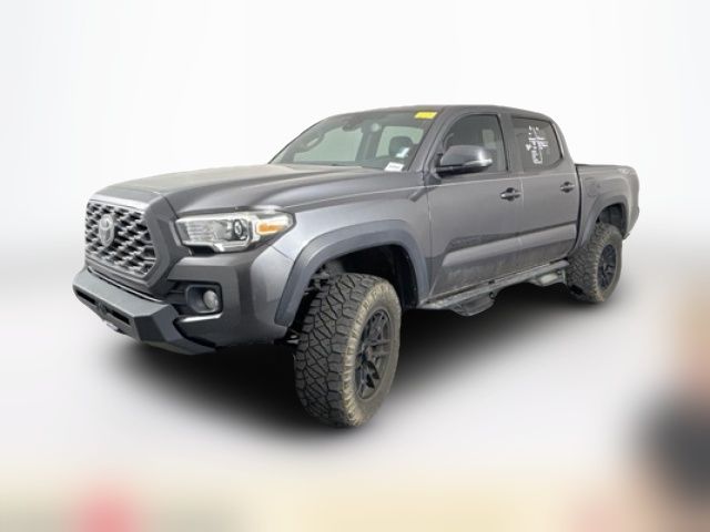 2020 Toyota Tacoma TRD Off Road