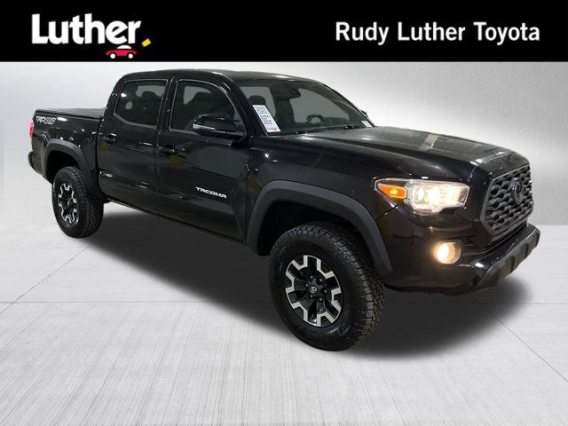 2020 Toyota Tacoma TRD Off Road