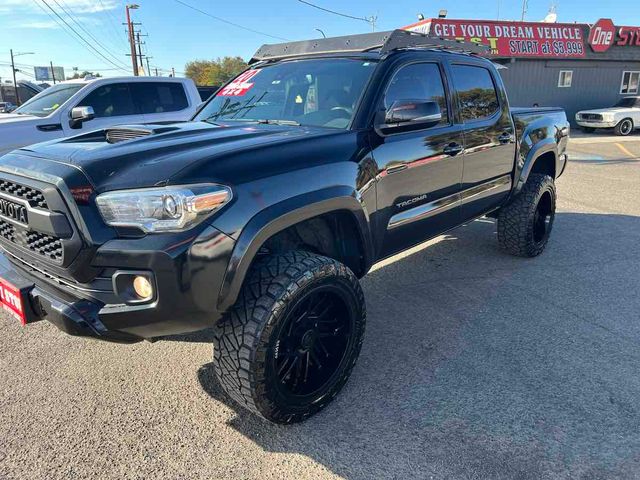 2020 Toyota Tacoma TRD Off Road