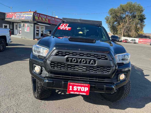 2020 Toyota Tacoma TRD Off Road