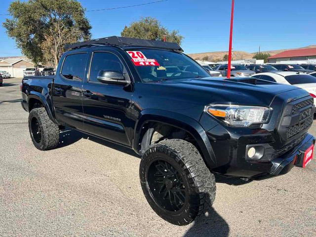 2020 Toyota Tacoma TRD Off Road