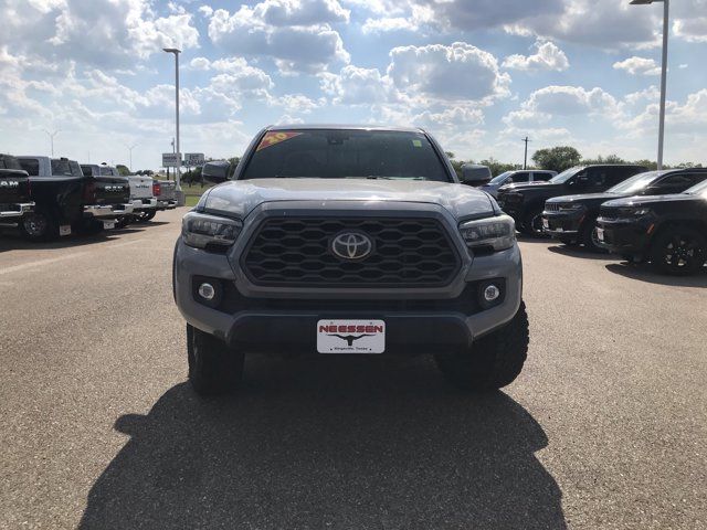 2020 Toyota Tacoma TRD Off Road