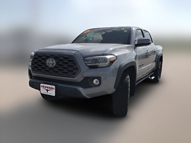 2020 Toyota Tacoma TRD Off Road