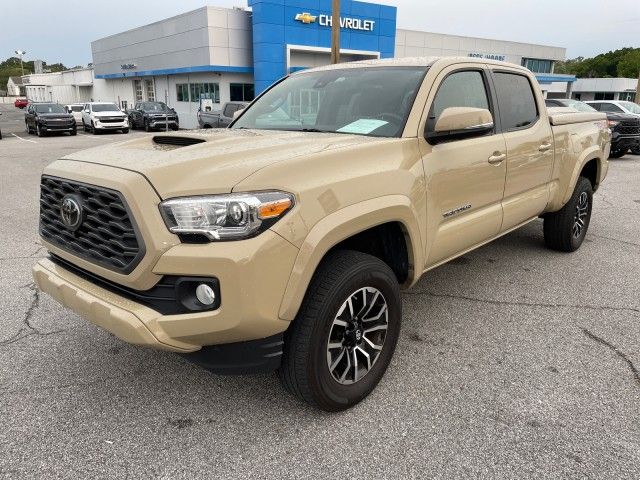 2020 Toyota Tacoma TRD Off Road