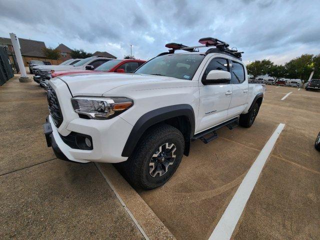 2020 Toyota Tacoma SR5