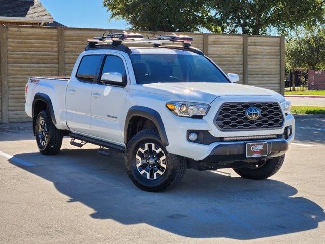 2020 Toyota Tacoma SR5