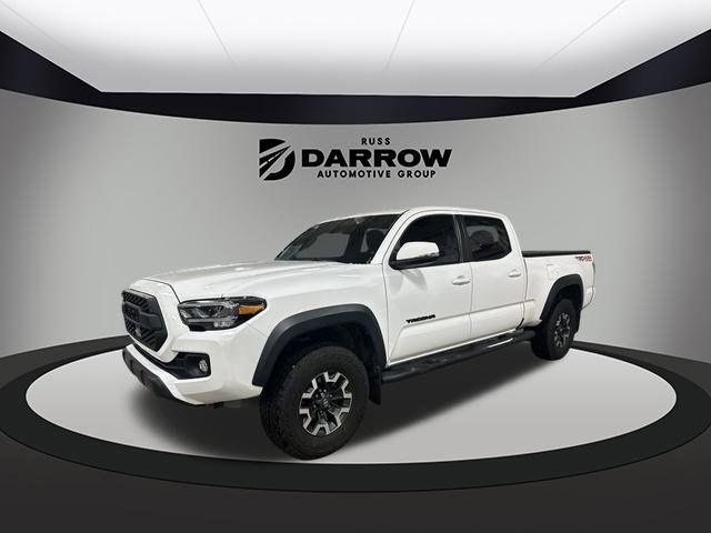 2020 Toyota Tacoma TRD Off Road