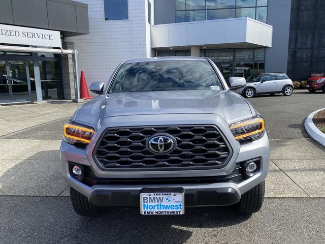 2020 Toyota Tacoma TRD Off Road