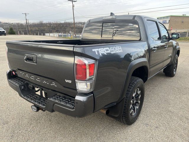 2020 Toyota Tacoma TRD Off Road