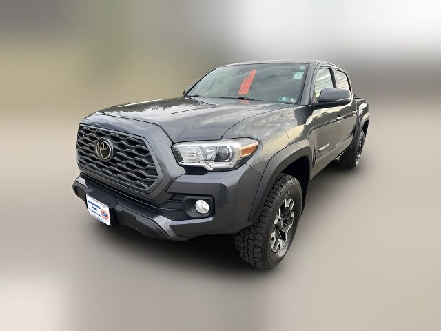 2020 Toyota Tacoma TRD Off Road