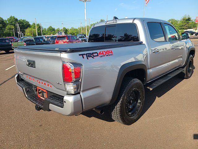 2020 Toyota Tacoma TRD Off Road