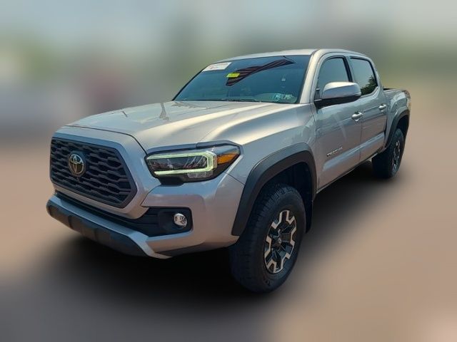 2020 Toyota Tacoma TRD Off Road