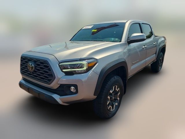 2020 Toyota Tacoma TRD Off Road