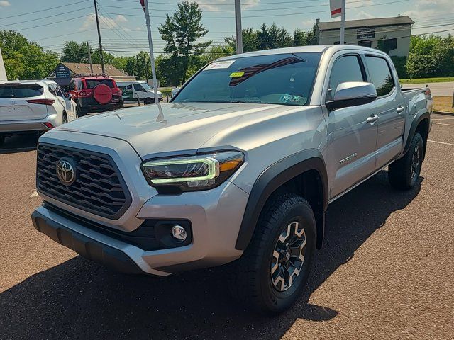 2020 Toyota Tacoma TRD Off Road