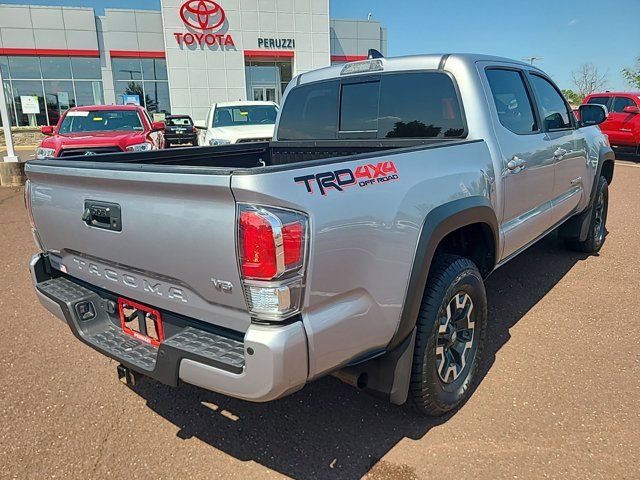 2020 Toyota Tacoma TRD Off Road