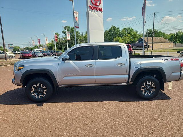 2020 Toyota Tacoma TRD Off Road