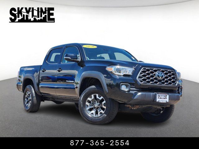 2020 Toyota Tacoma TRD Off Road