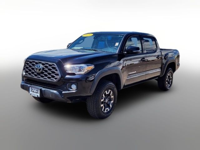 2020 Toyota Tacoma TRD Off Road
