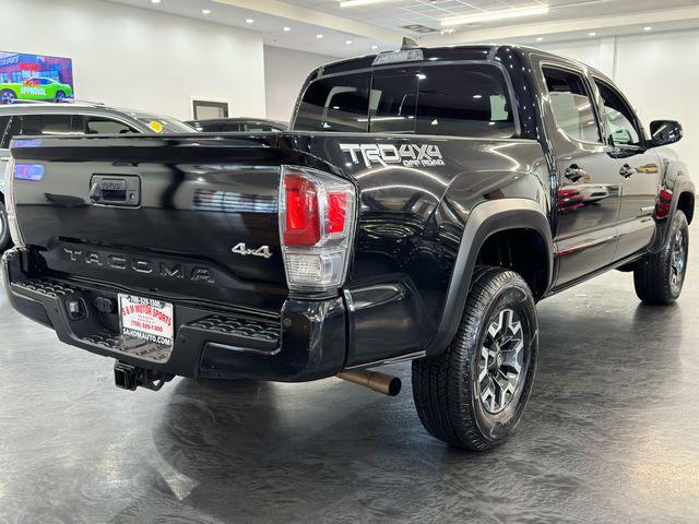 2020 Toyota Tacoma TRD Off Road