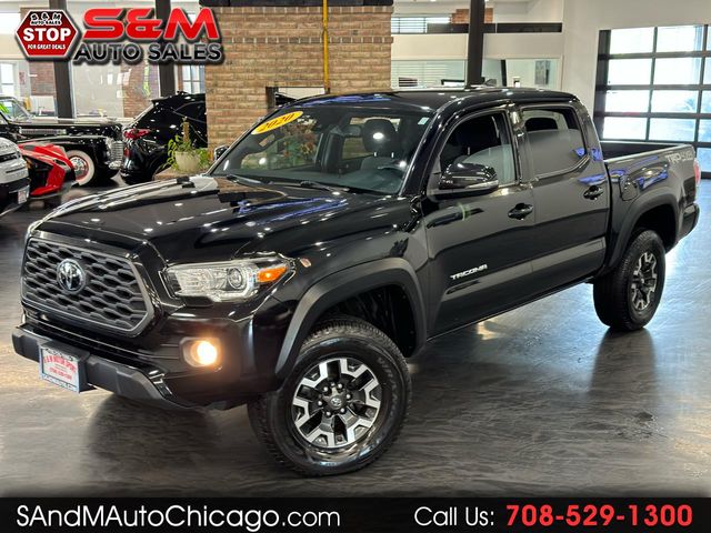 2020 Toyota Tacoma TRD Off Road