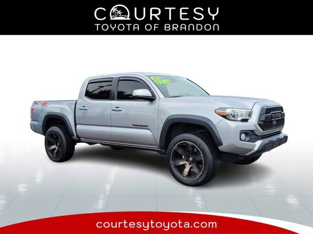 2020 Toyota Tacoma 