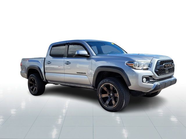 2020 Toyota Tacoma 