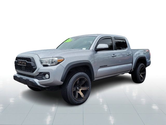 2020 Toyota Tacoma 