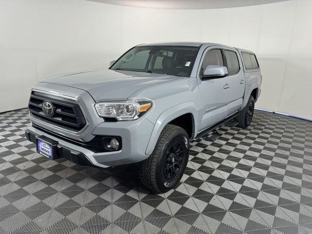 2020 Toyota Tacoma SR5