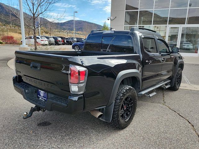 2020 Toyota Tacoma TRD Pro